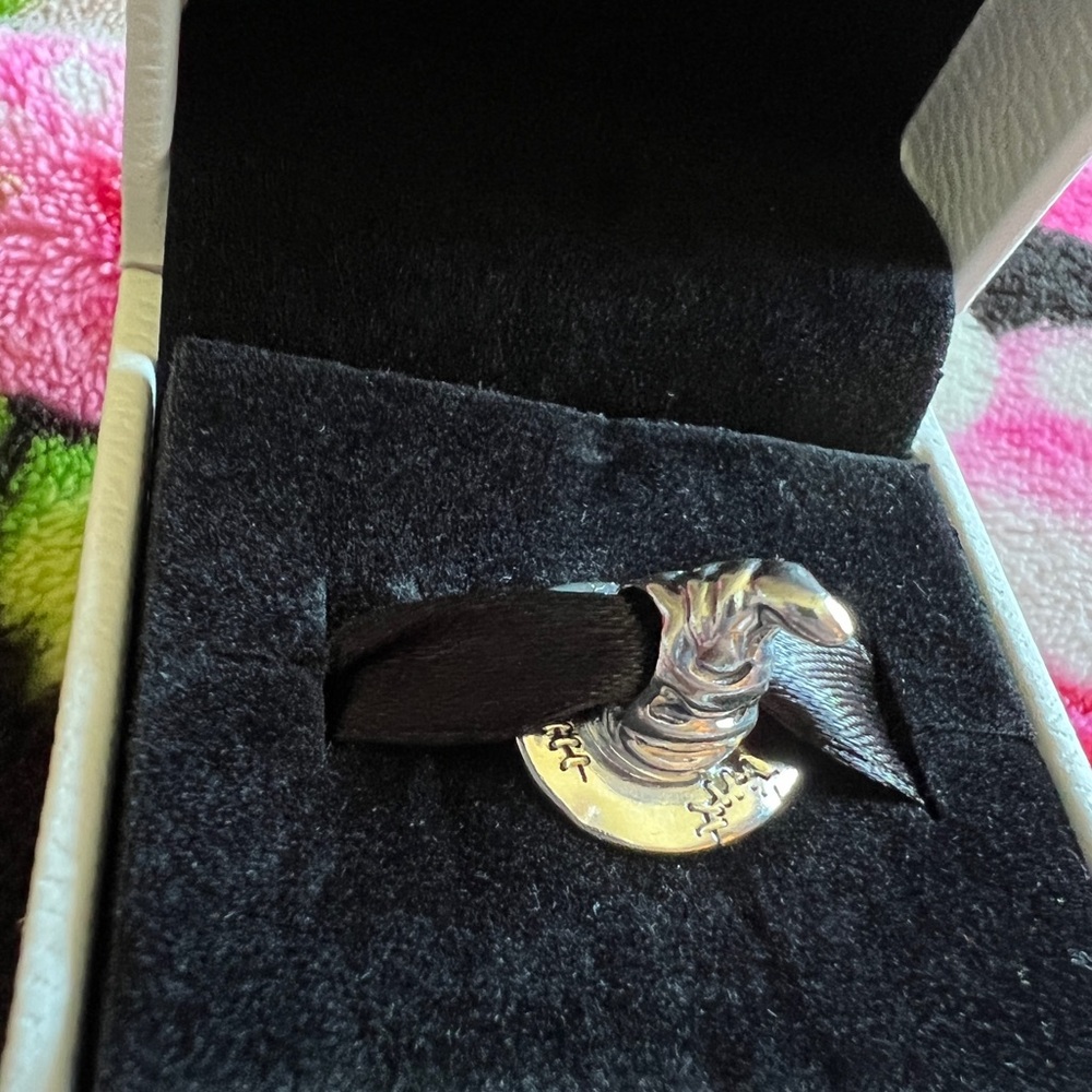 Authentic Pandora Harry Potter Charm